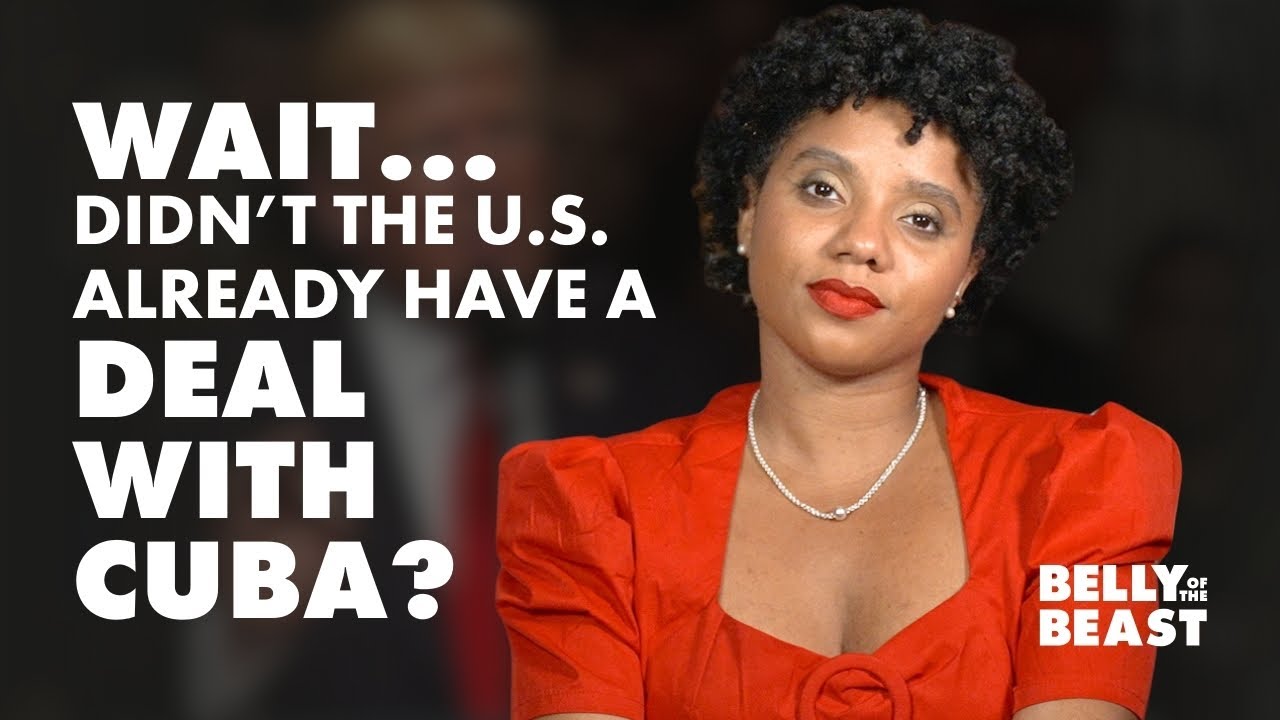 What Does Trump Mean When He Says He Wants a Deal With Cuba?