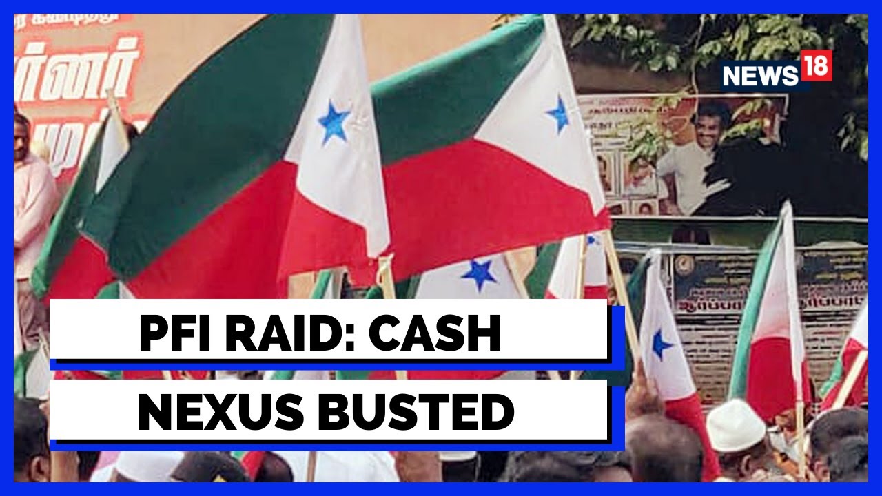 PFI Raids News | A Look At What Pan-India Raids On PFI Have Revealed | PFI Case | Latest News