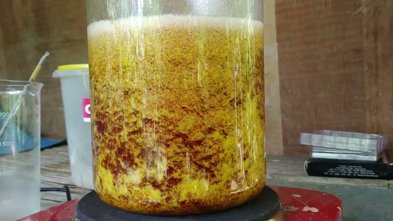 Isolasi Selulosa Melalui Proses Delignifikasi dan Bleaching
