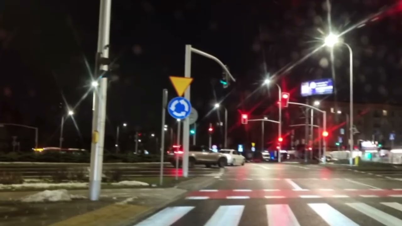 Barnej Walczy z Muzlimem Kierowca