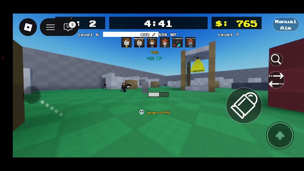 Part 2 of fps flick 