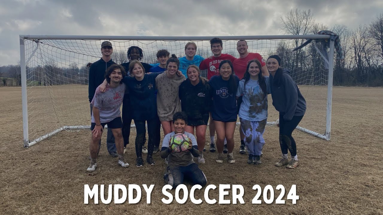 Muddy Soccer 2024
