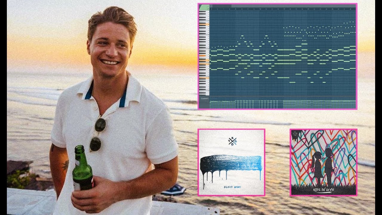 Piano: Kygo Melodies