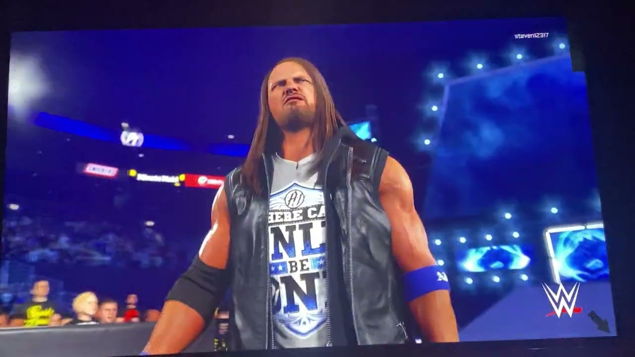 XCW Raw 3/16/26 part 1