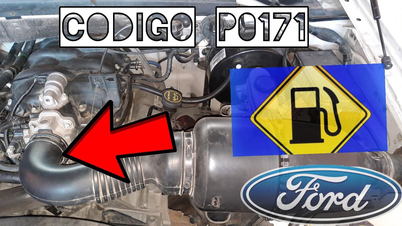 🏝🚘 Tip para solucionar el código de falla P0171 en Ford F-150  🚘🏝