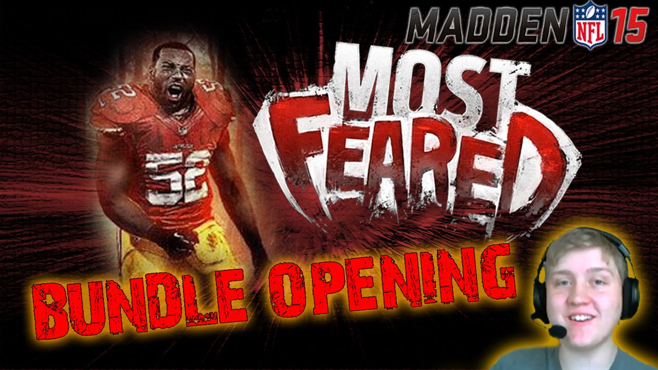 MOST FEARED BUNDLE OPENING! PART ONE-- 