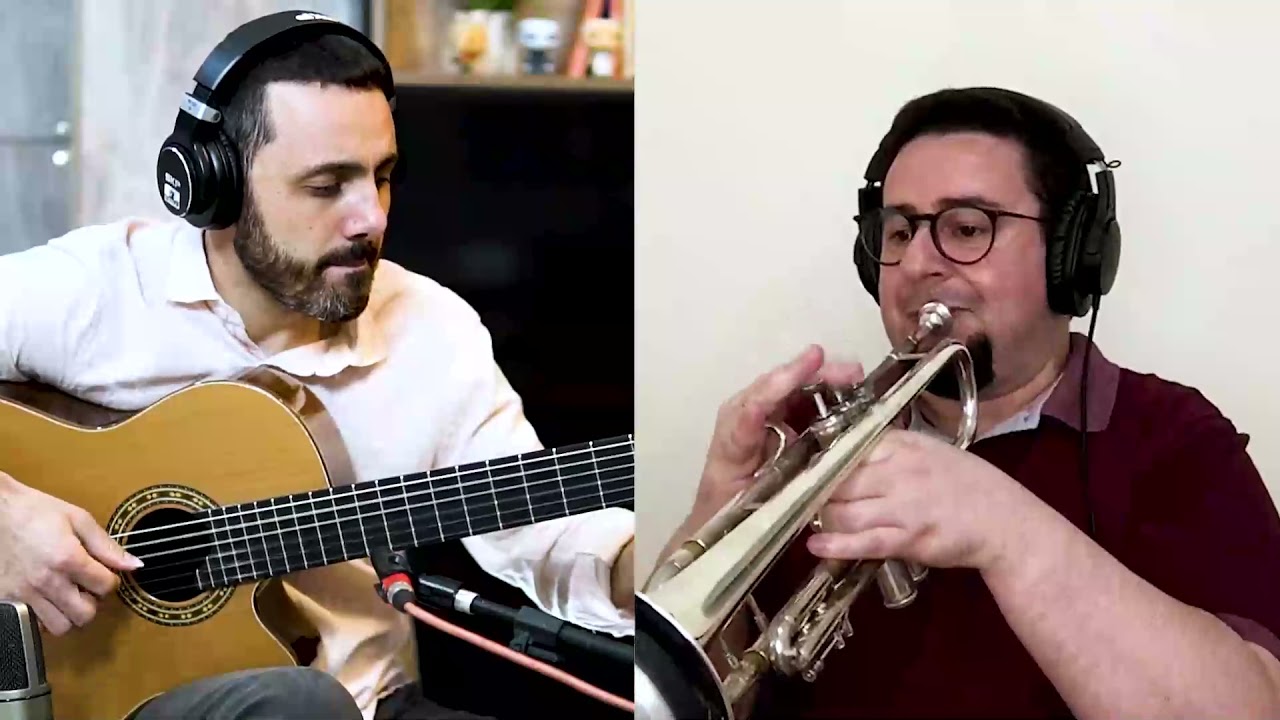 NOITES CARIOCAS - Choro - Jacob do Bandolim - Tassio Furtado