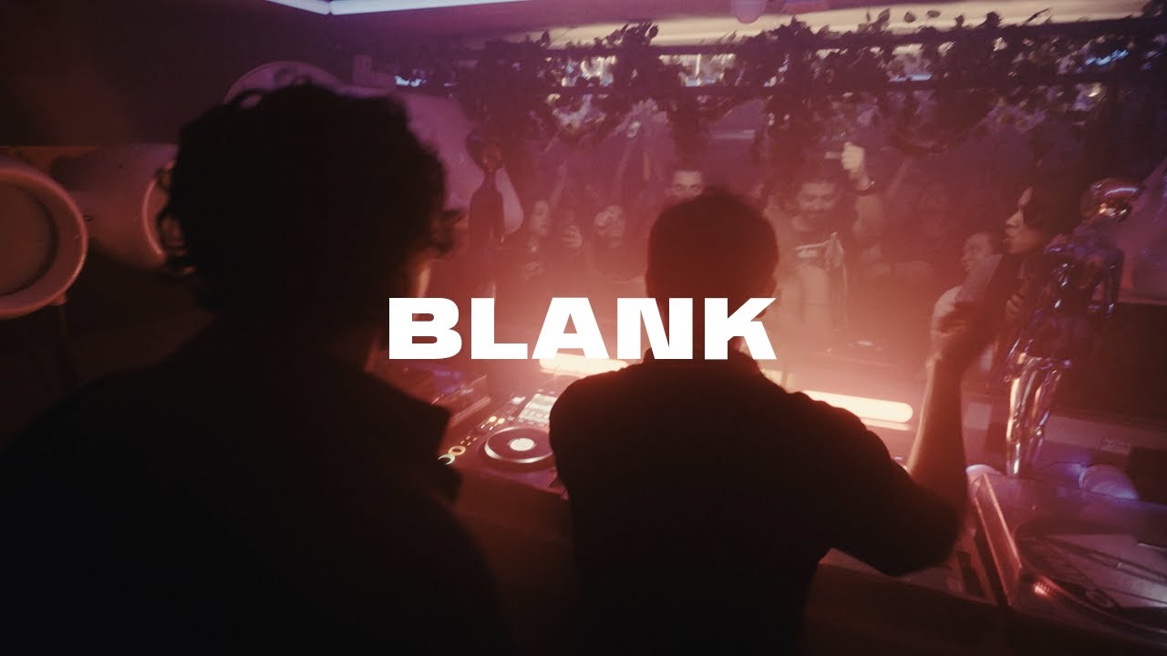 BLANK | Full DJ SET @ Tempo Club