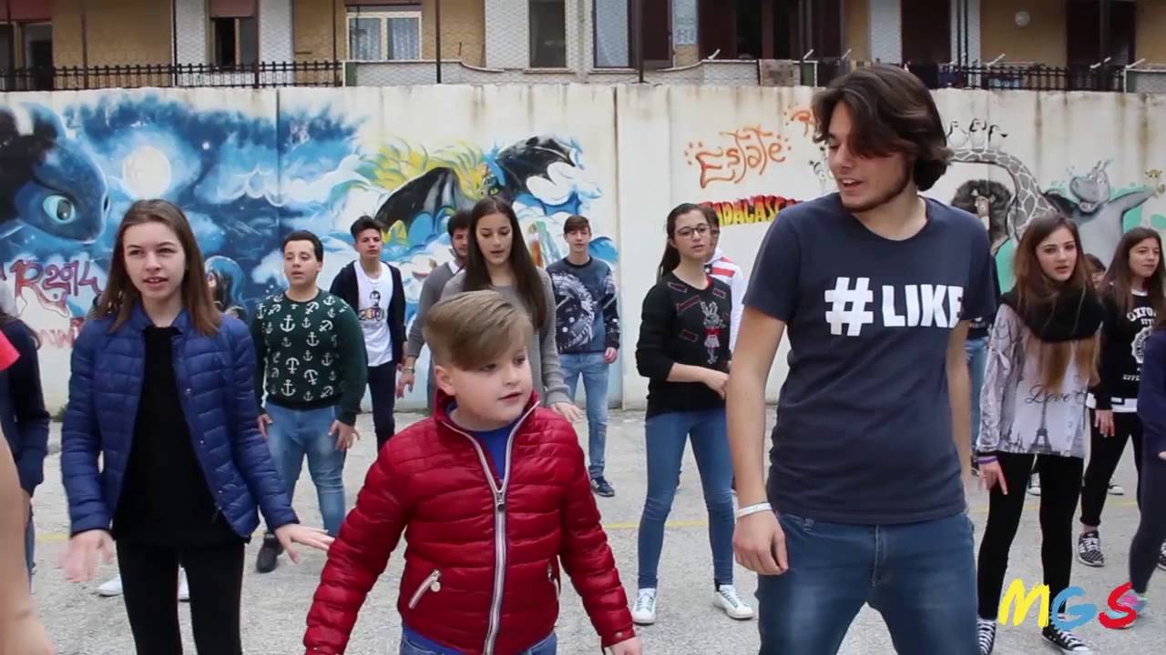 GIOVANI ORIZZONTI (Videoclip by oratorio di Cerignola)