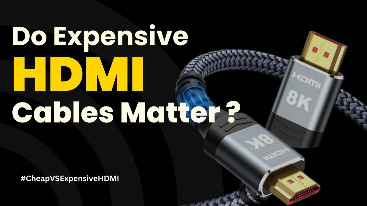 Кабели HDMI премиум-класса или бюджетные: какой выбрать?