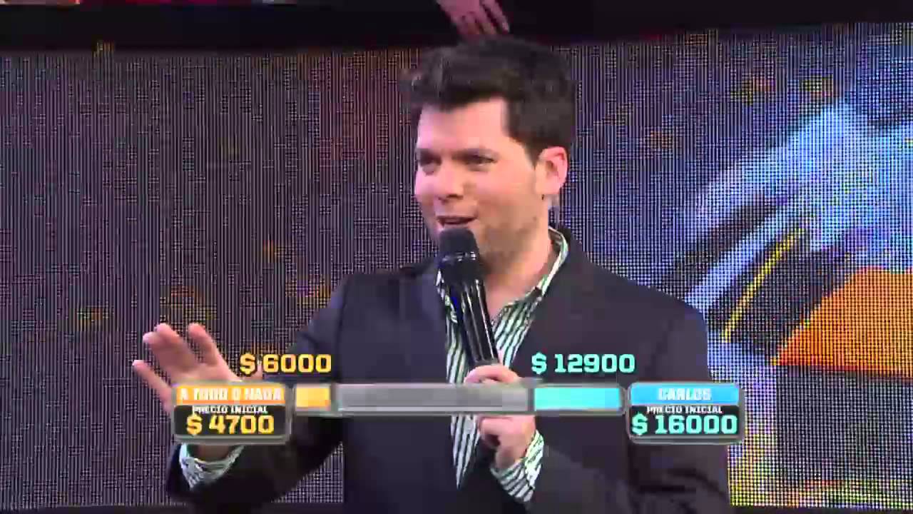 A todo o nada 2013 - Guido Kaczka, un verdadero pochoclero