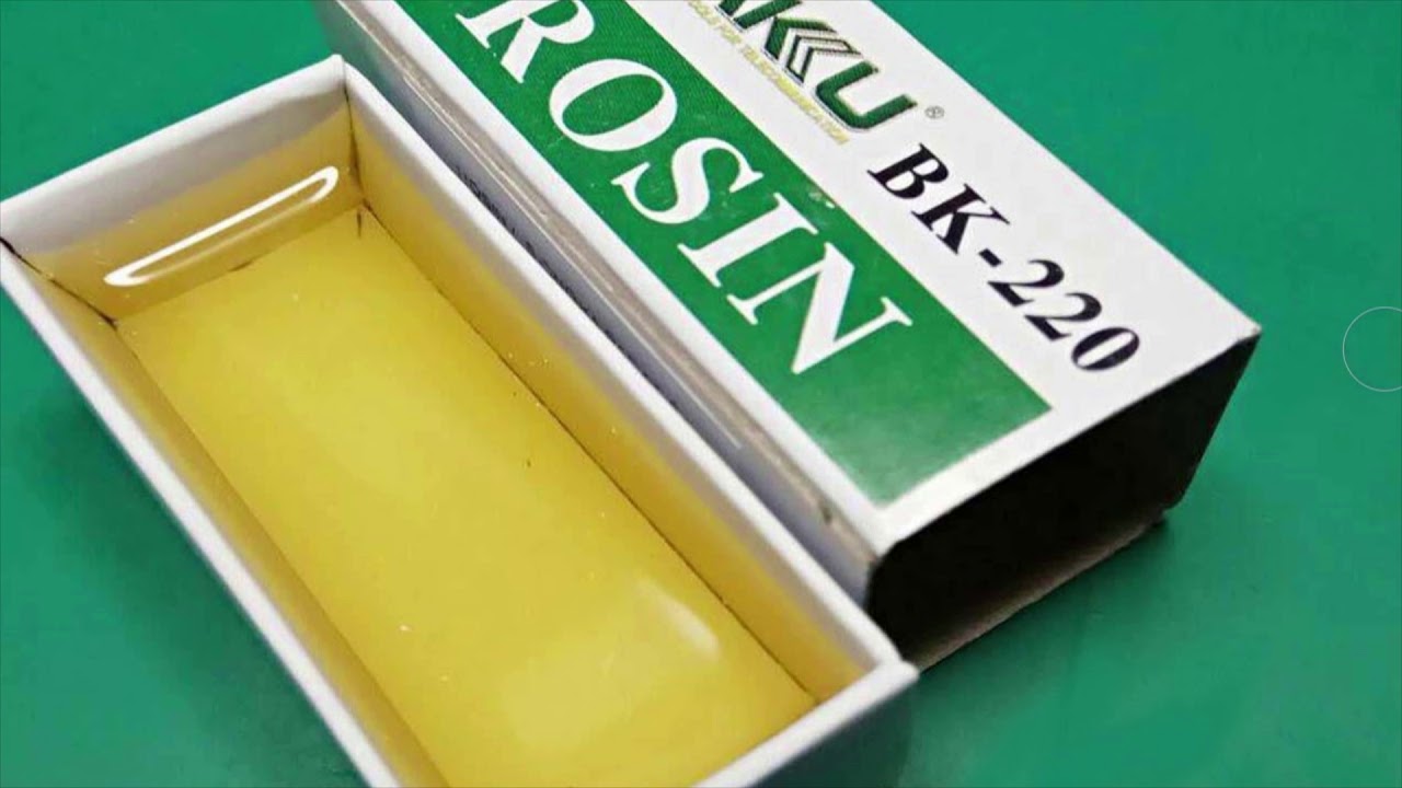 Rosin Casero para Celulares