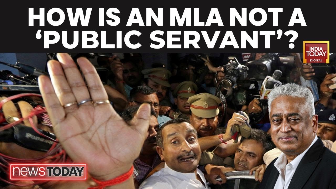 Unnao Rape Case |  Delhi HC Suspends Sengar&rsquo;s Sentence Over &lsquo;Public Servant&rsquo; Definition in POCSO