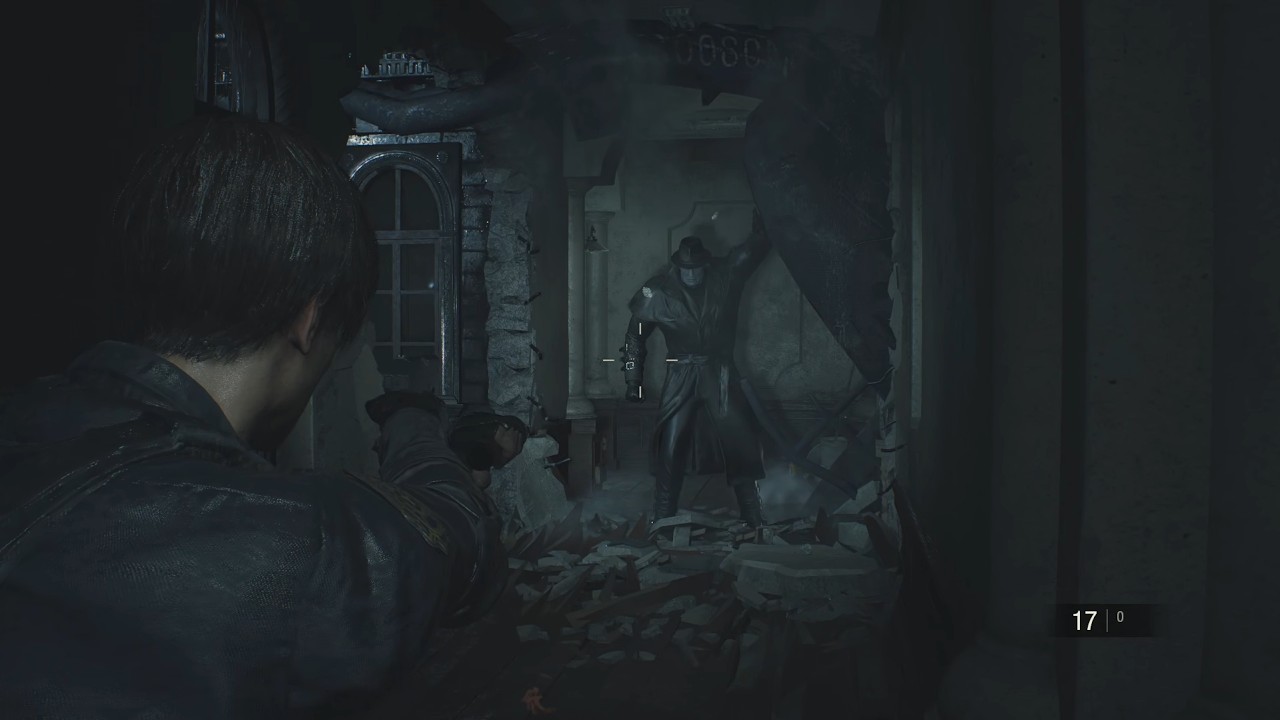 Resident Evil 2 Remake - Leon's story (Part 3)