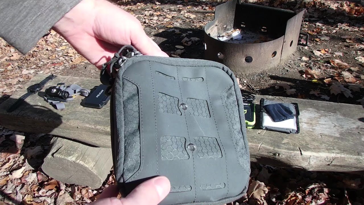 Maxpedition Accordion Utility Pouch AUP Update!