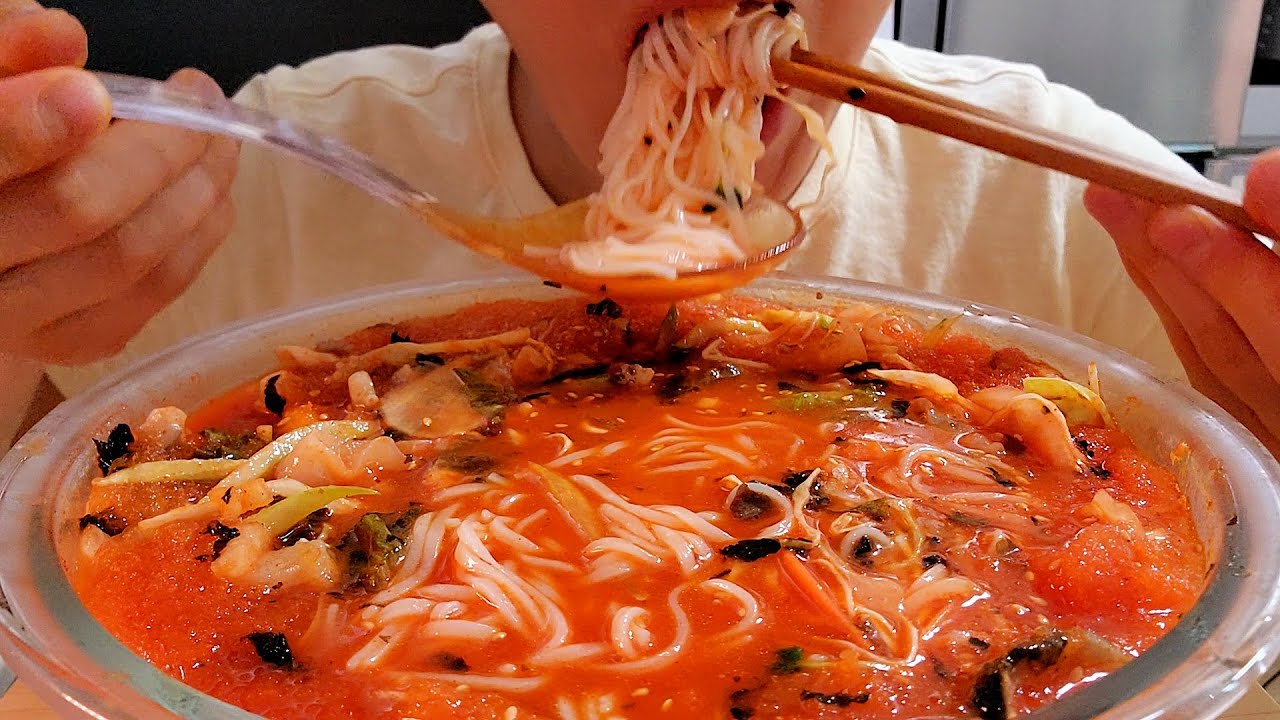 морепродукты