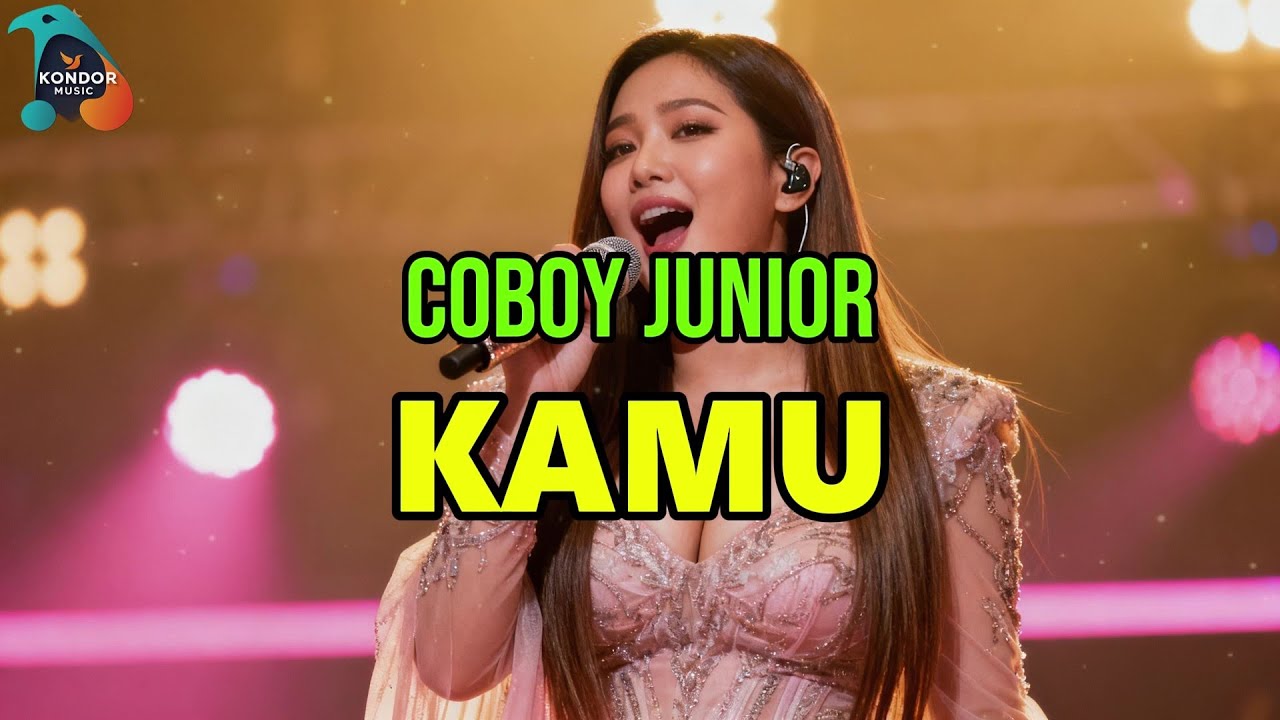 COBOY JUNIOR - KAMU COVER FUSION VERSION