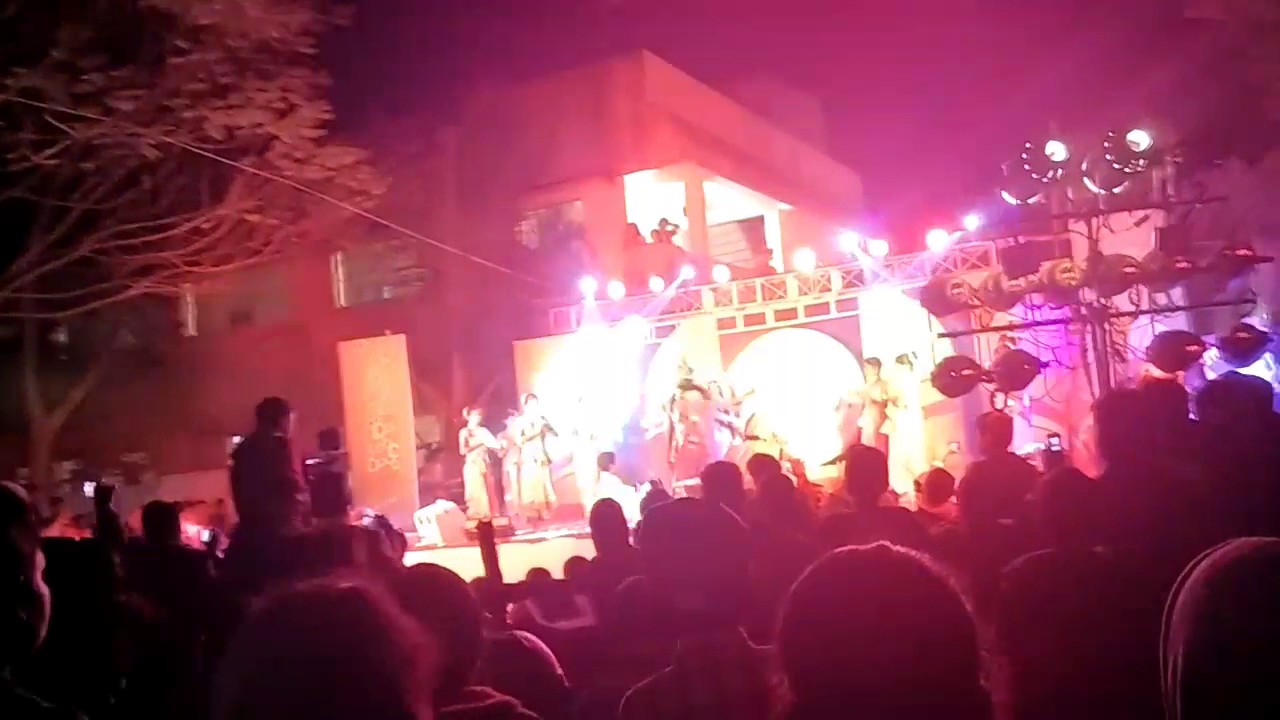 Saraswati Sishu Vidya Mandira (Singha Bahini Dance Group, Ghatikia)
