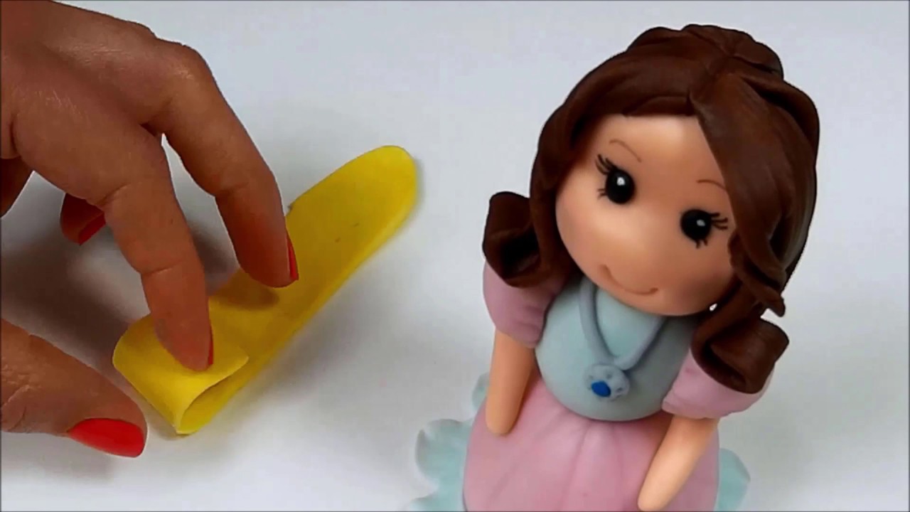 AMAZING FONDANT PEOPLE Cake Toppers Compilation
