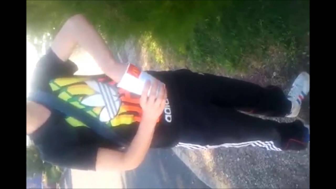 [HORS SERIE] Défi: Glaçon dans le Caleçon! :D
