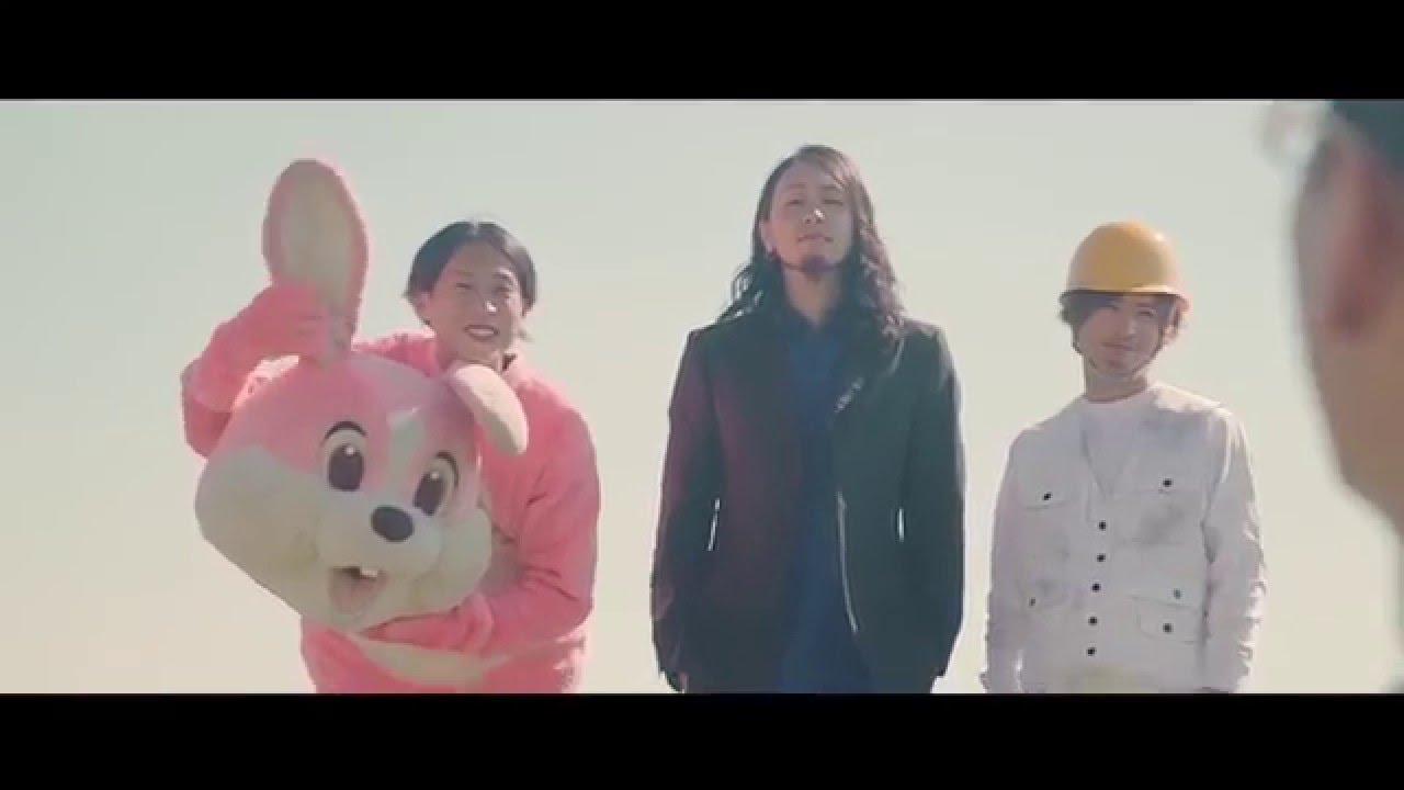 フラチナリズム / KAN&PAI -THE WORLD- MV (short ver) 2015.12.9 RELEASE