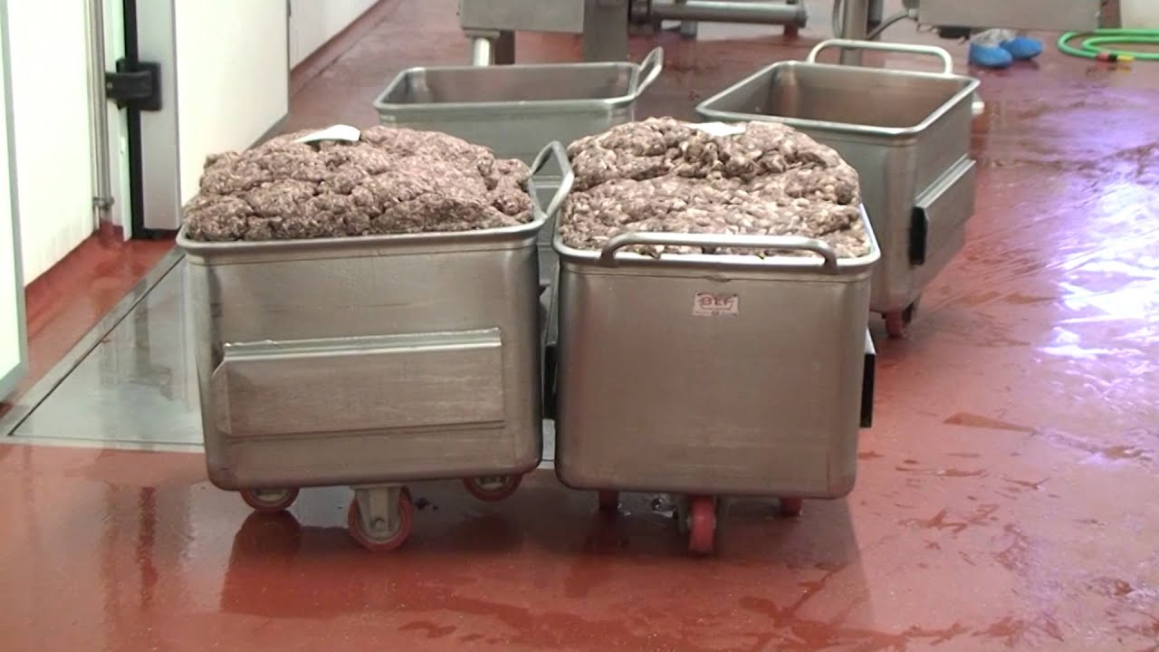 Norcineria Toscana - Industria Alimentare