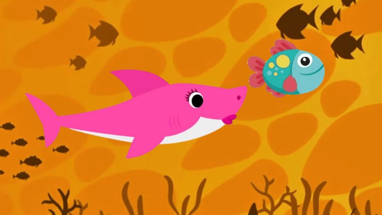 Baby Shark Super Jojo