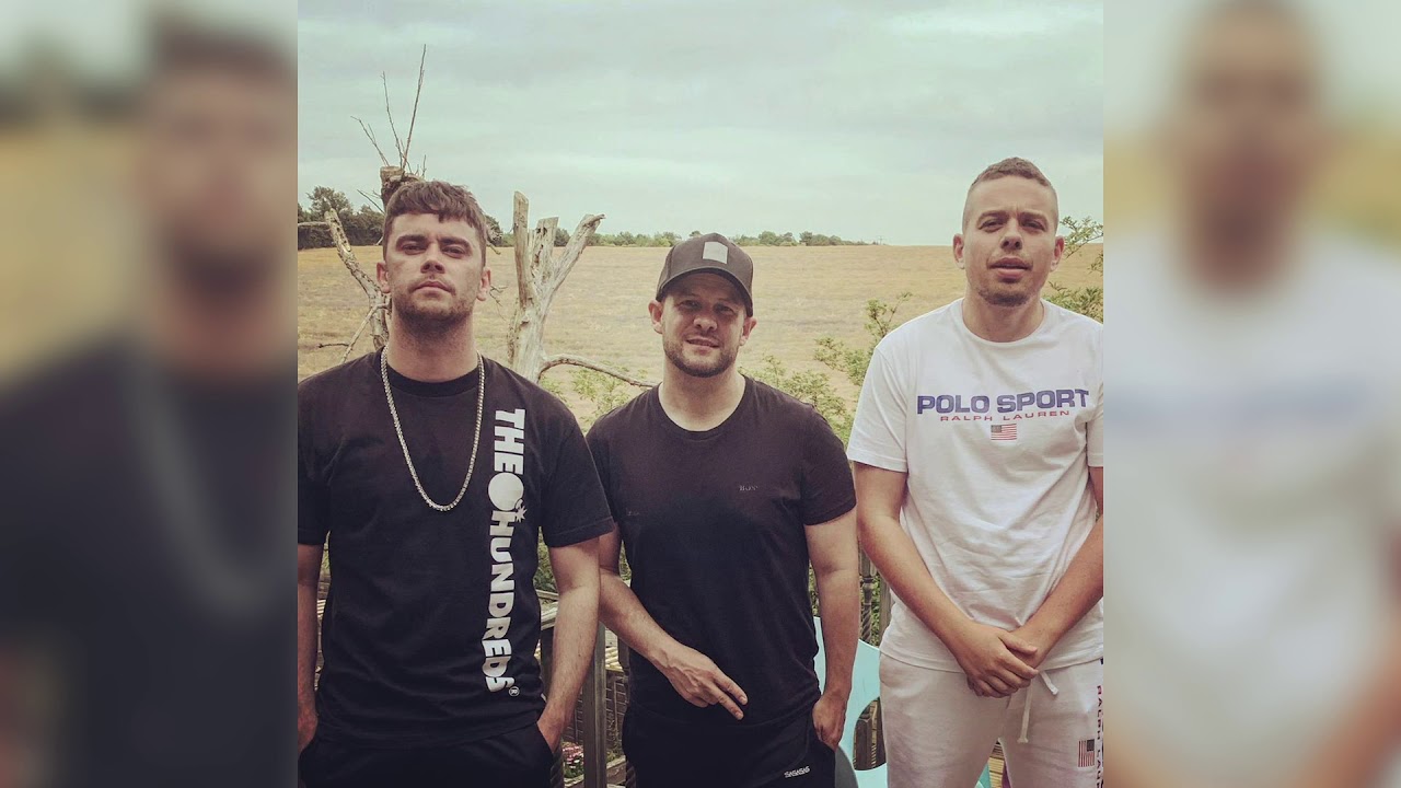 Azza x Grima x Harry Shotta - NO GIMMICKS (prod. Dominator)