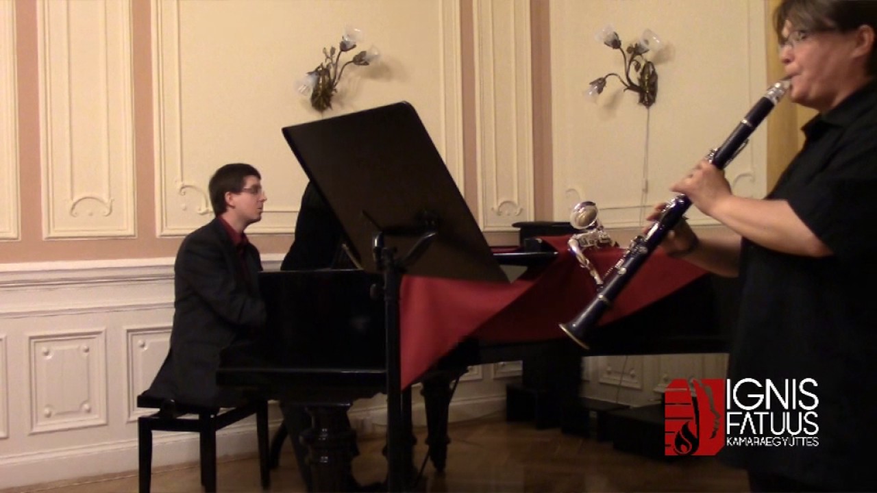 Draskóczy László: Korondi táncok / Ignis Fatuus Ensemble