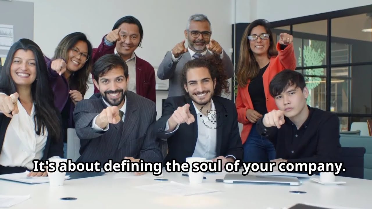Company Values Employees Will Remember | Build a Strong, Lasting Culture