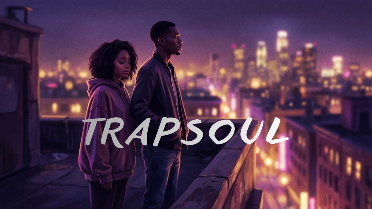 Dark Sad Trap Soul R&B 2026 💔 Can’t Sleep, Still Missing You