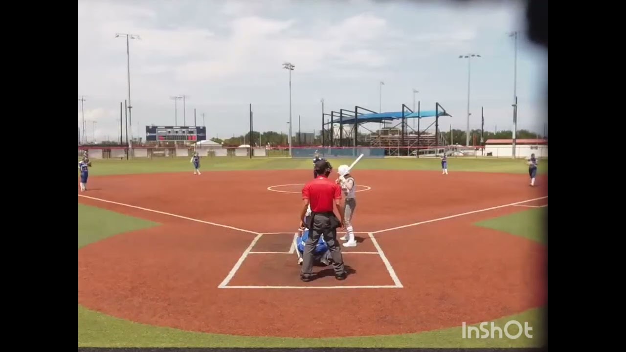 ELITE Rock SE Qualifier Strikeouts/Single