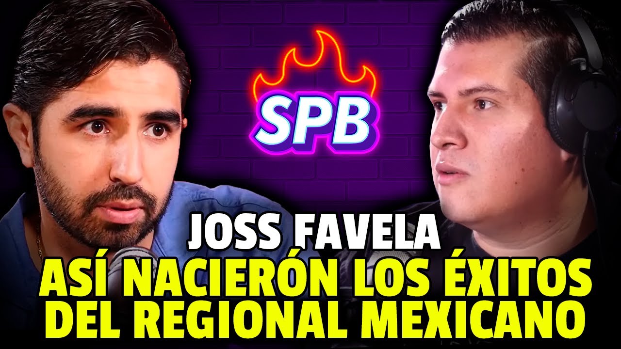 ¡VENDÍA TACOS! HOY ESCRIBE PARA JULIÓN ALVAREZ Y TIENE SU PROPIO AVIÓN | JOSS FAVELA