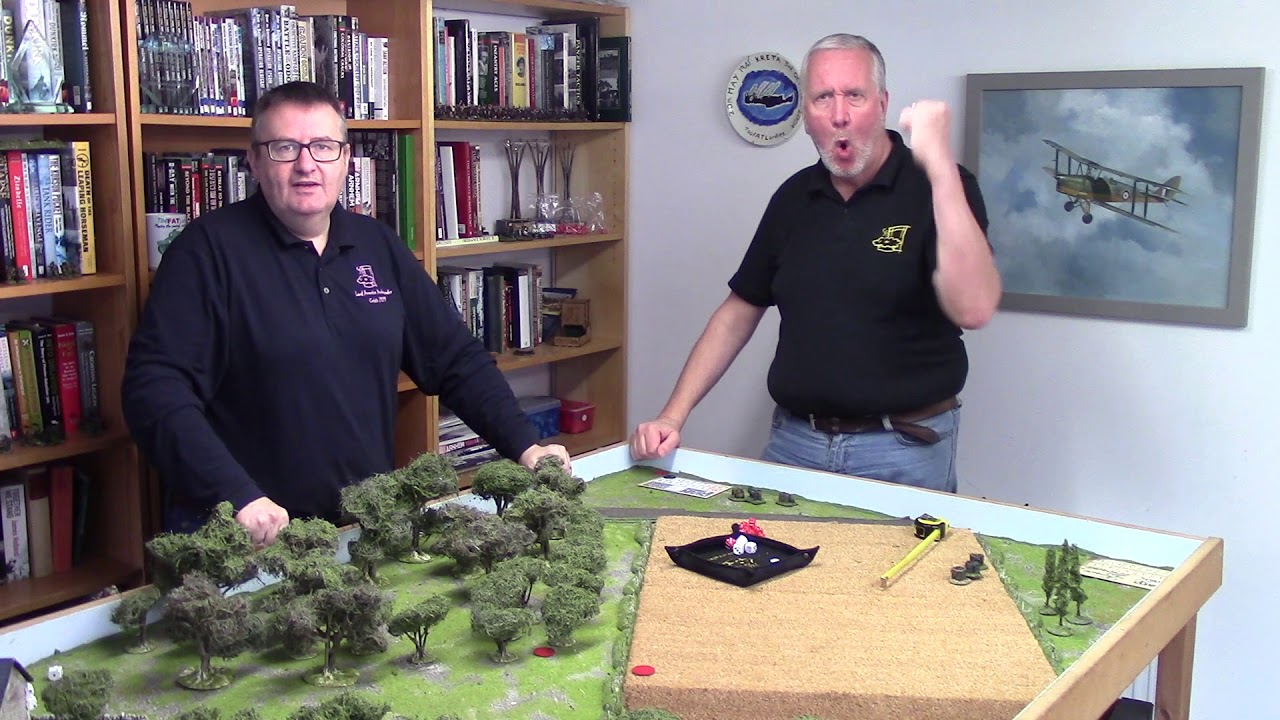 Lard TV, Gembloux Gap Part Six