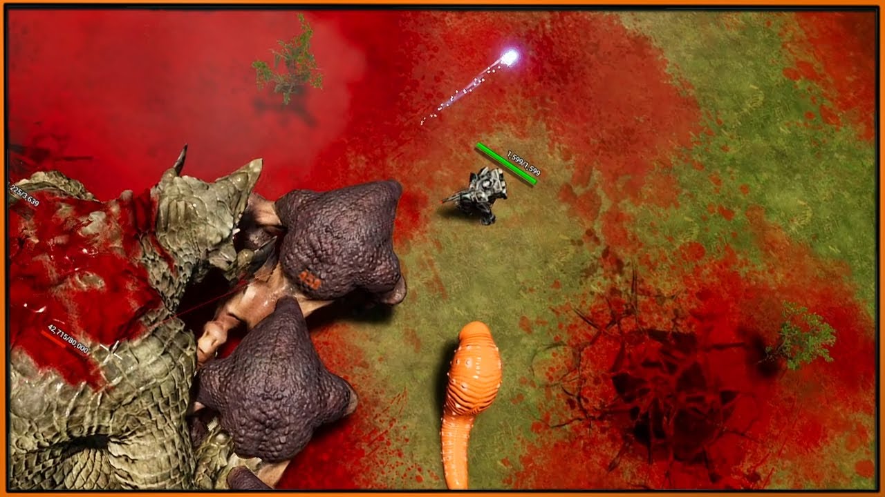 Astro Looter: Survivor #3 Жесткие замесы, новый биом