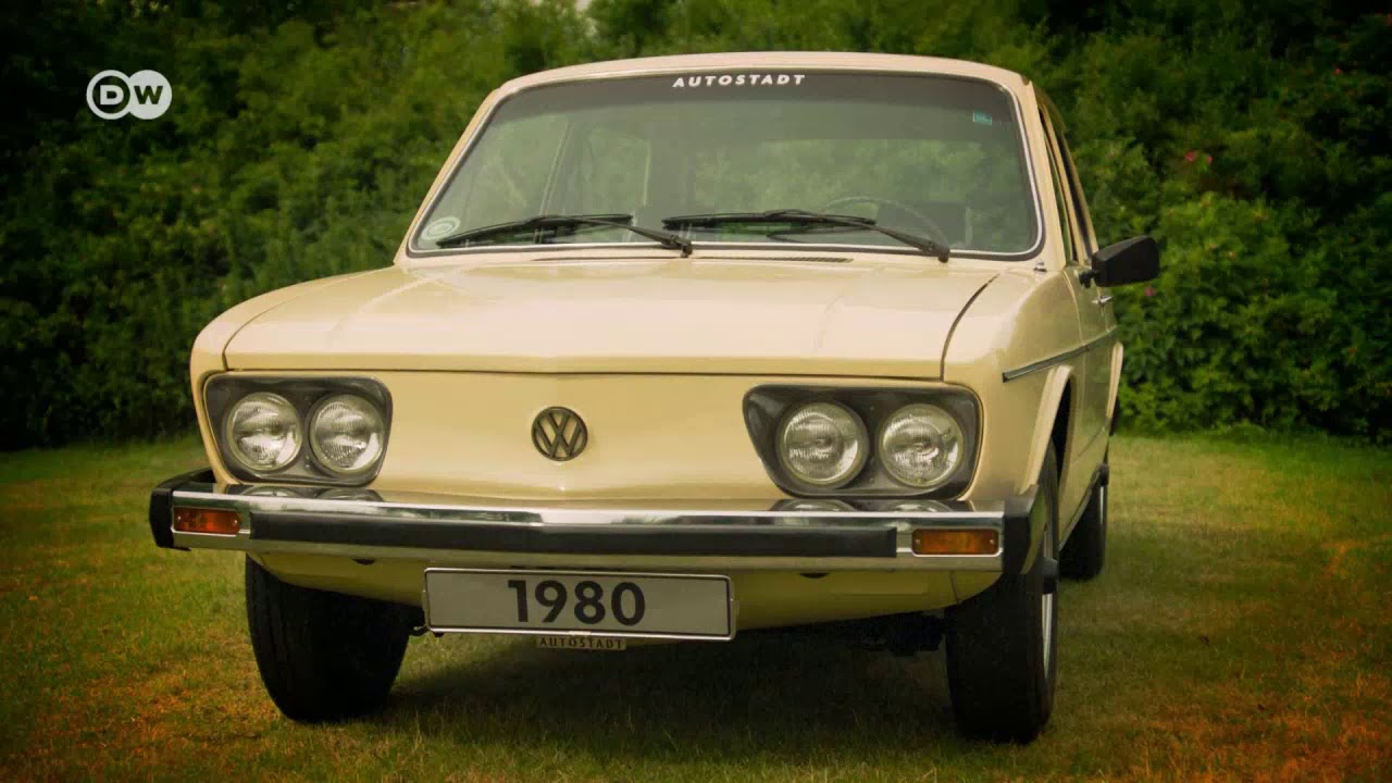 Con estilo: Volkswagen Brasilia | Al volante