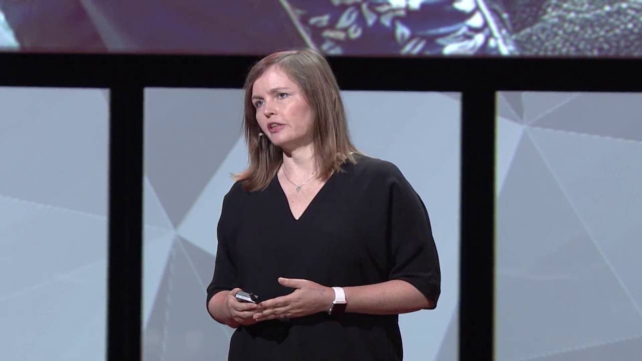 Why activism won&rsquo;t save the oceans, but business will | Fredrika Gullfot | TEDxBerlin