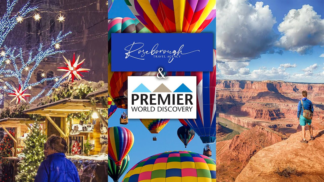 Great North American Journeys with Premier World Discovery