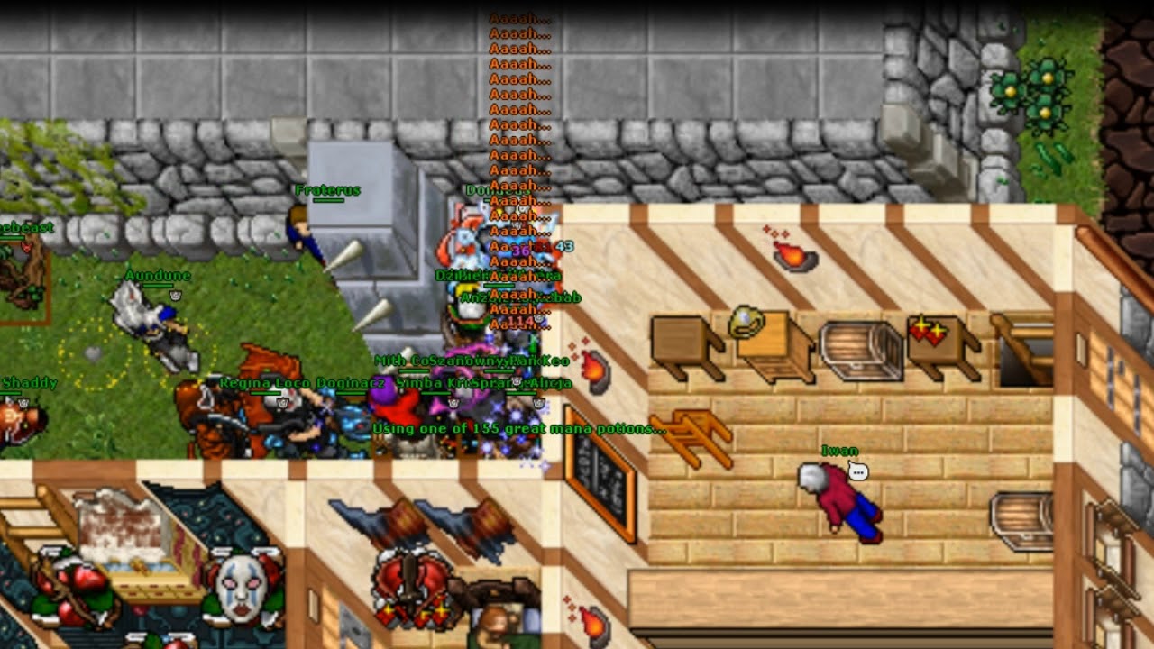 [Vunira] Dondeus 700ED massacred by Insieme Forte