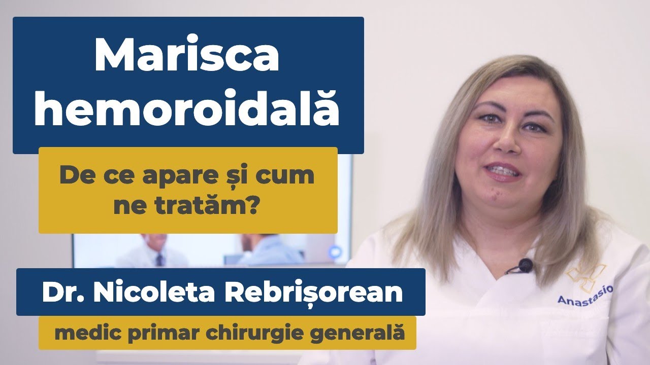 Marisca hemoroidală | De ce apare și cum ne tratăm?