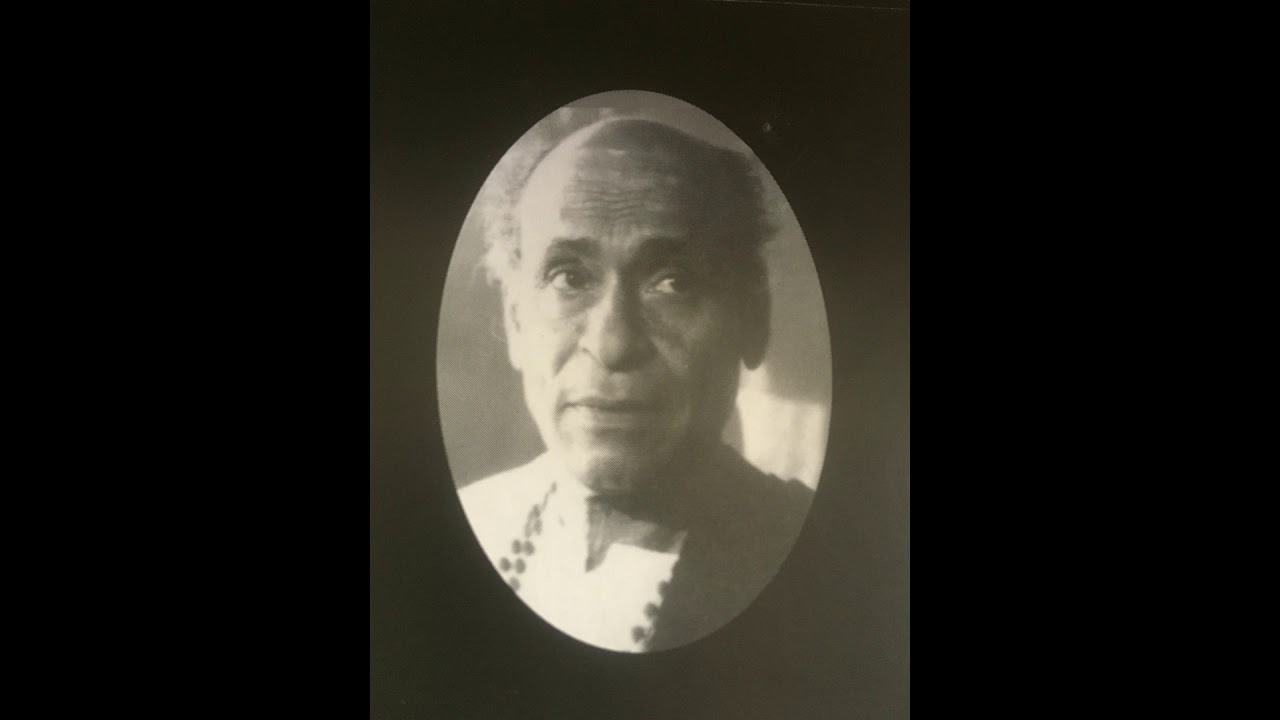 Pandit Mallikarjun Mansur - Raga Nat Kamod