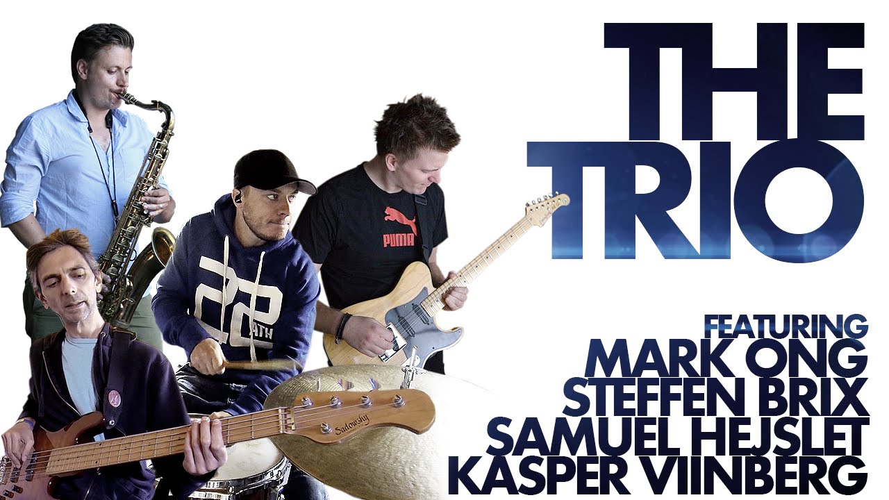 The Trio - performed by The Trio (feat. Samuel Hejslet)