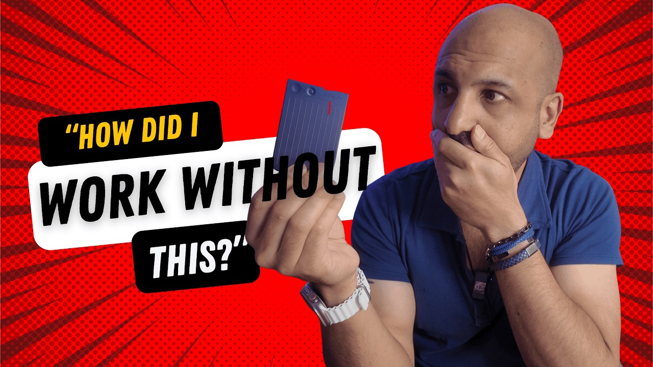 Plaud Note Review: The AI Gadget that Replaced my Phone's Recorder