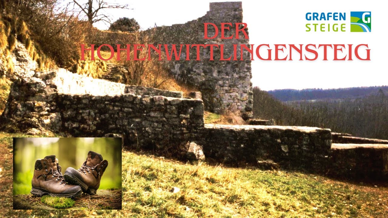 Wanderung auf der Schwäbischen Alb: Wanderung auf dem Hohenwittlingensteig