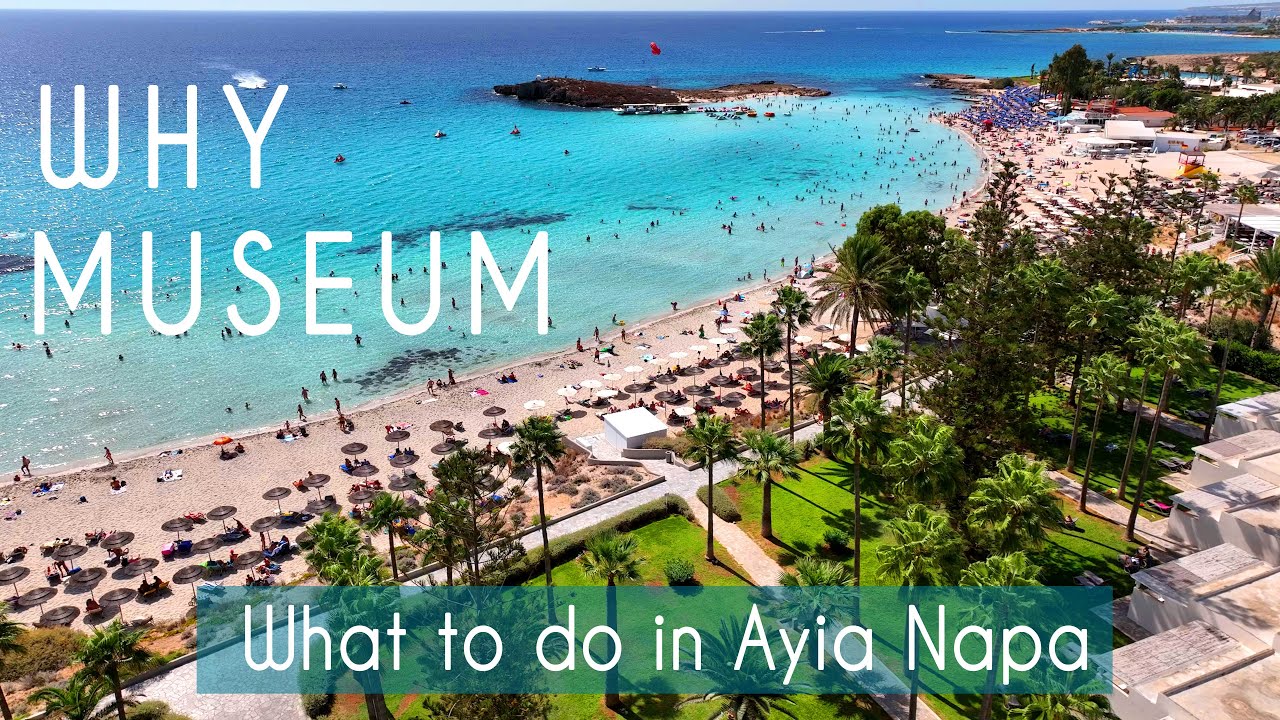 3 Mindblowing Facts from the Ayia Napa Museum!