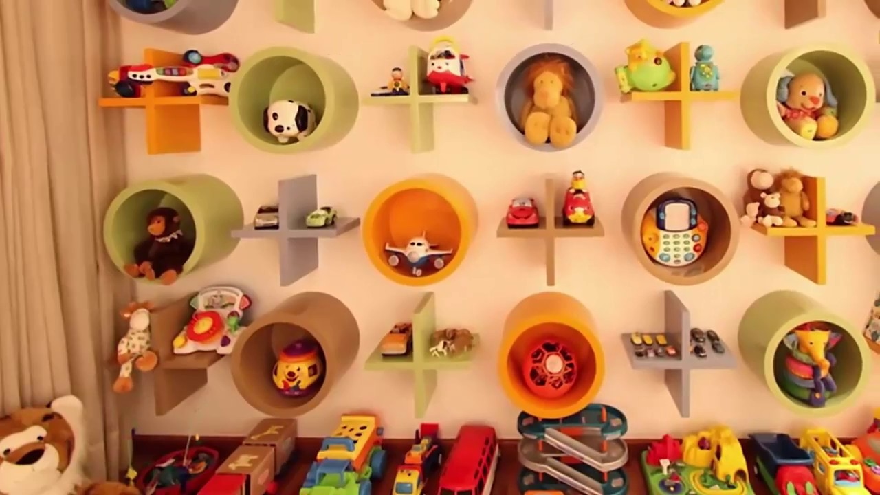 10 Creative toy organization ideas for kid