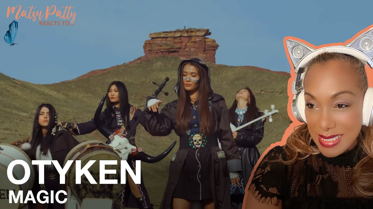 Otyken - Magic | Reaction