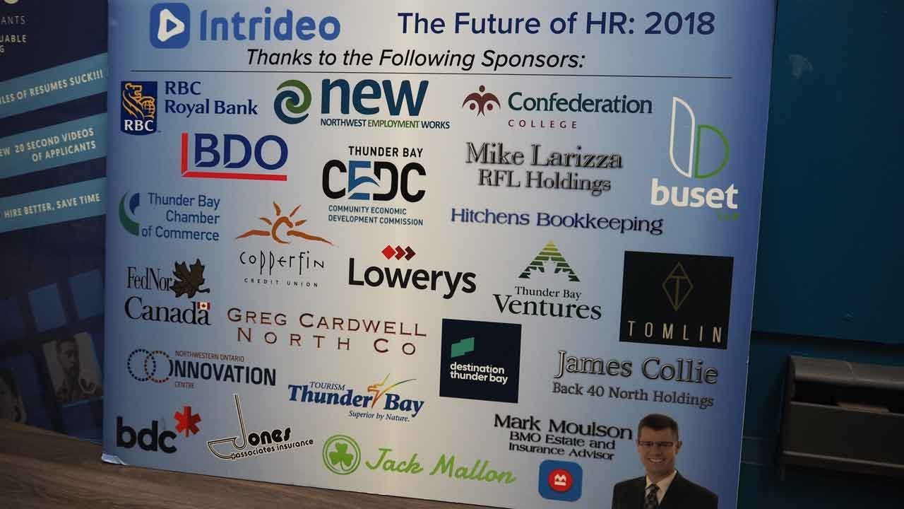 Intrideo - Growing Strong in The Emerging High-Tech Thunder Bay