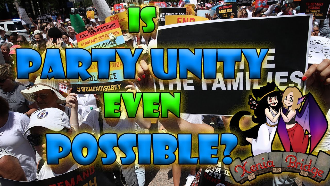 Is Party Unity Even Possible?