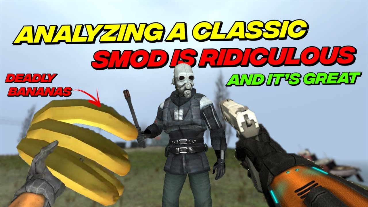 Analysis: Why Is SMOD So Great?